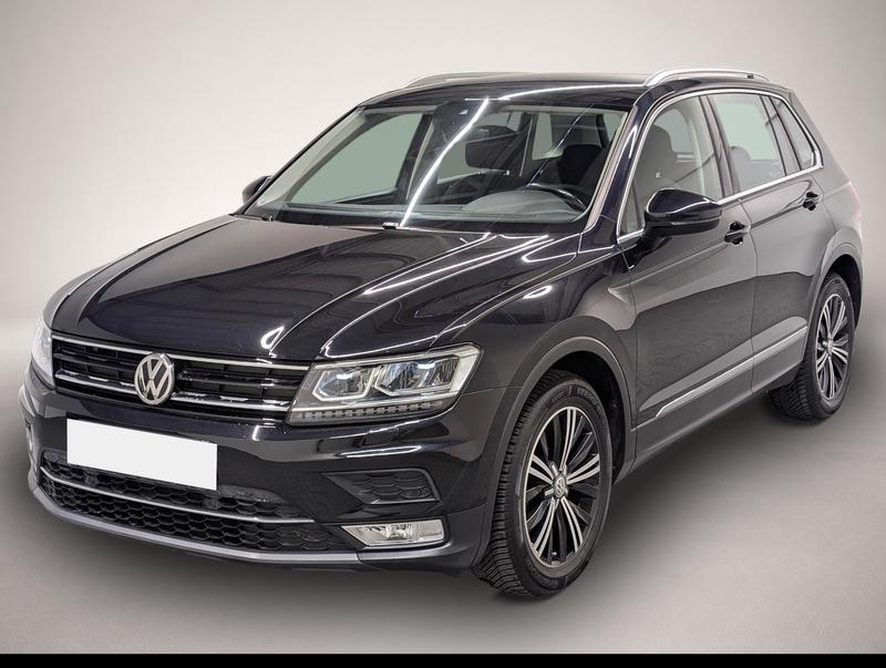 VW Tiguan