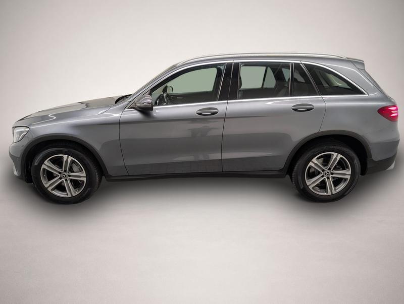 Mercedes-Benz GLC 350