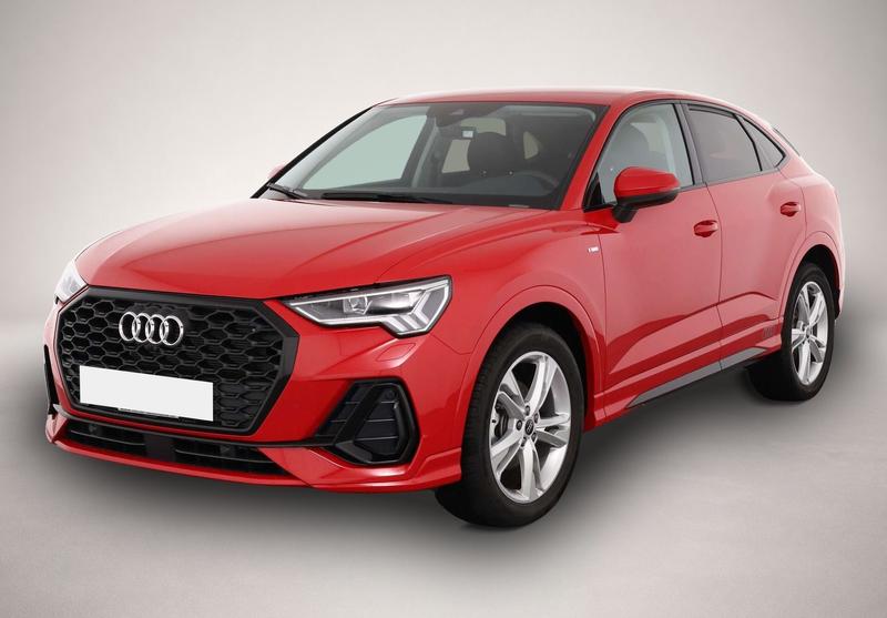 Audi Q3 SUV