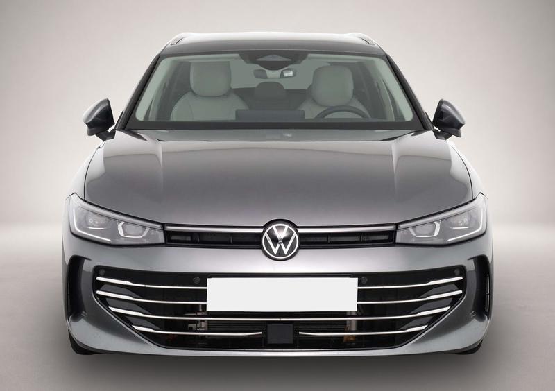 VW Passat