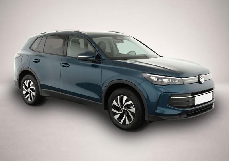 VW Tiguan
