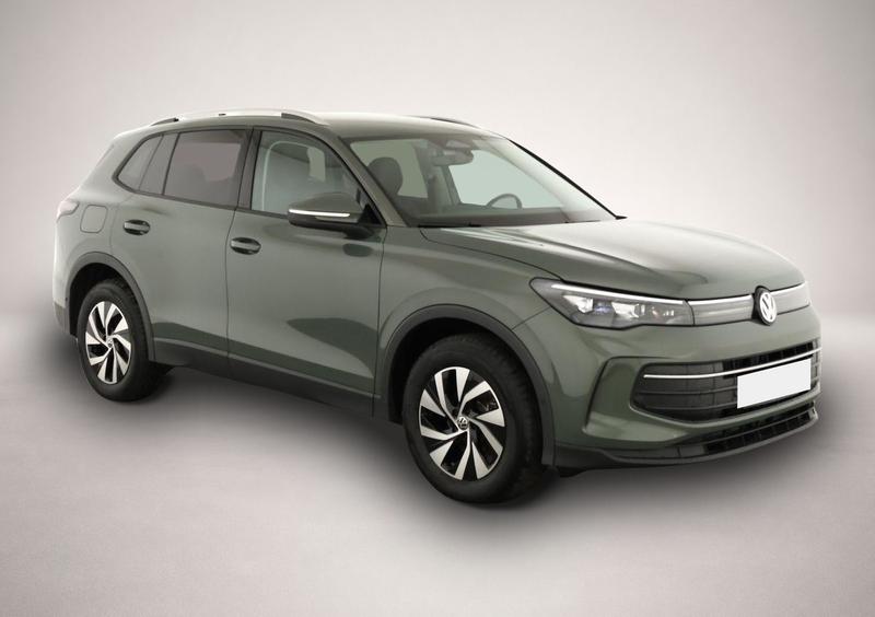 VW Tiguan