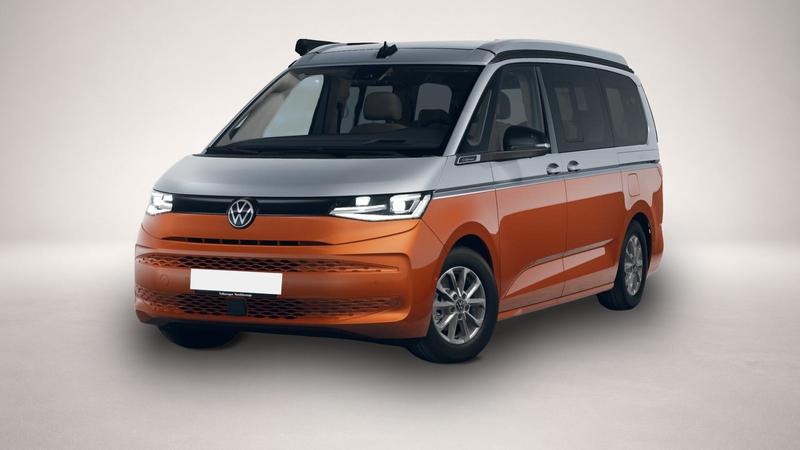 VW T4 California