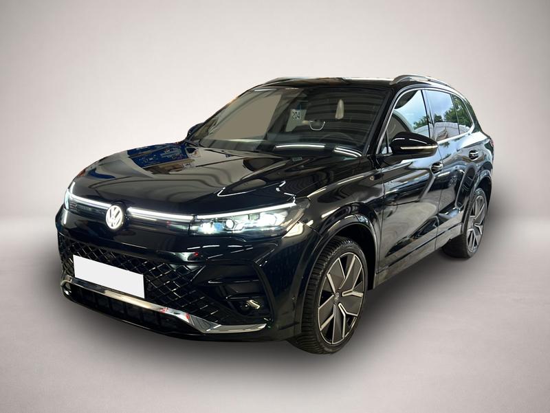 VW Tiguan