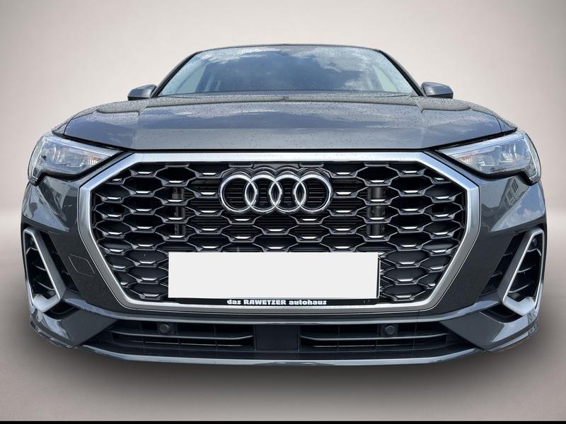 Audi Q3 SUV