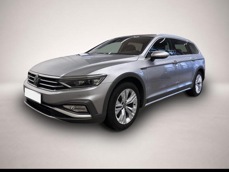 VW Passat Alltrack