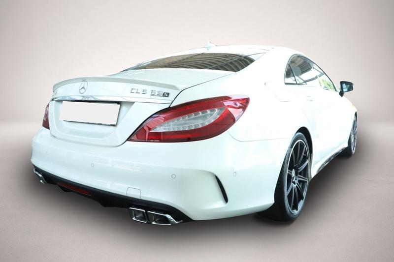 Mercedes-Benz CLS 63 AMG
