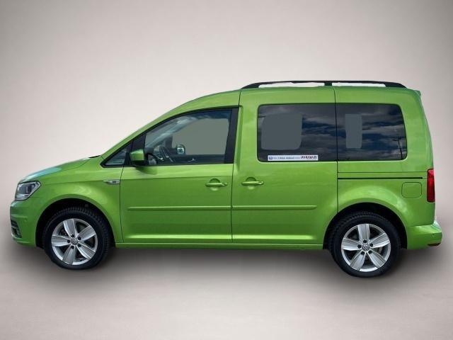 VW Caddy