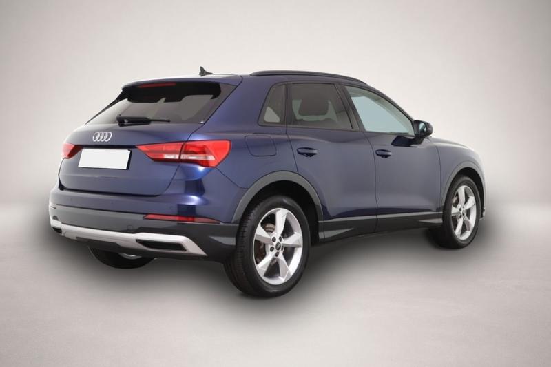 Audi Q3 SUV