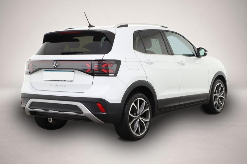 VW T-Cross