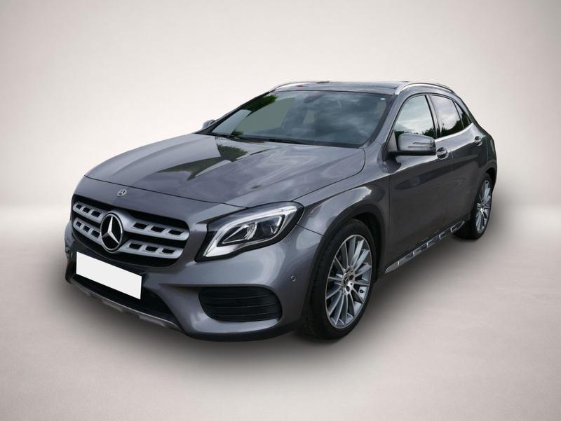 Mercedes-Benz GLA 250