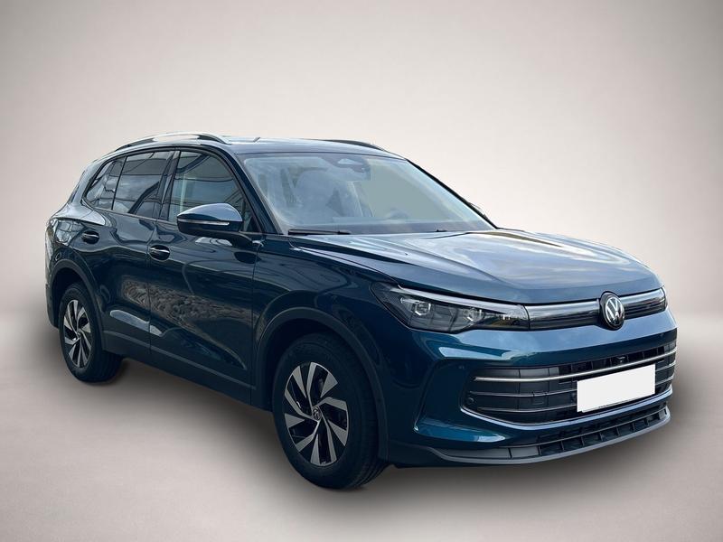 VW Tiguan