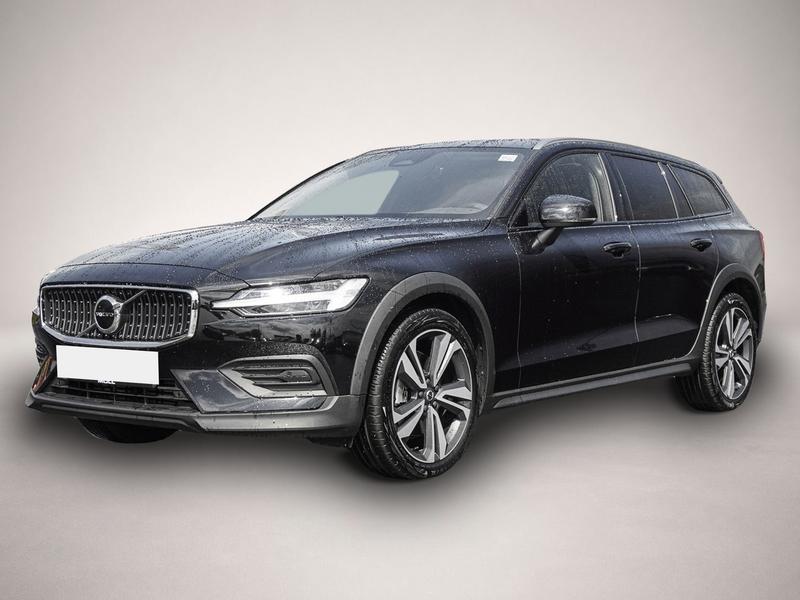 Volvo V60 Cross Country