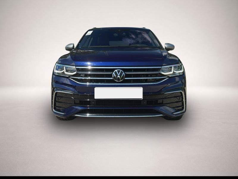VW Tiguan Allspace