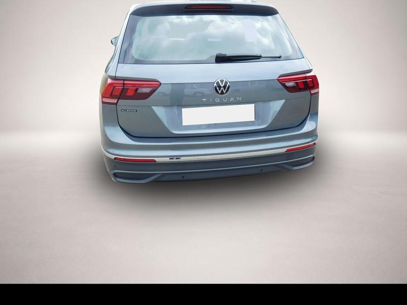 VW Tiguan Allspace