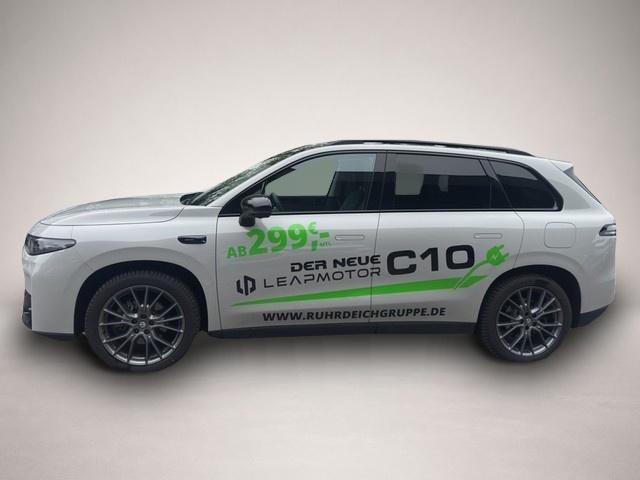 Leapmotor C10
