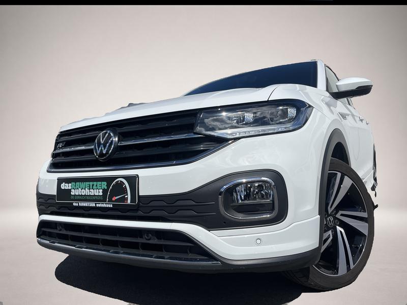 VW T-Cross