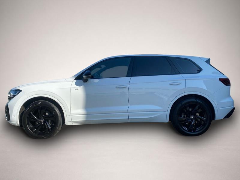 VW Touareg