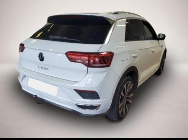 VW T-Roc