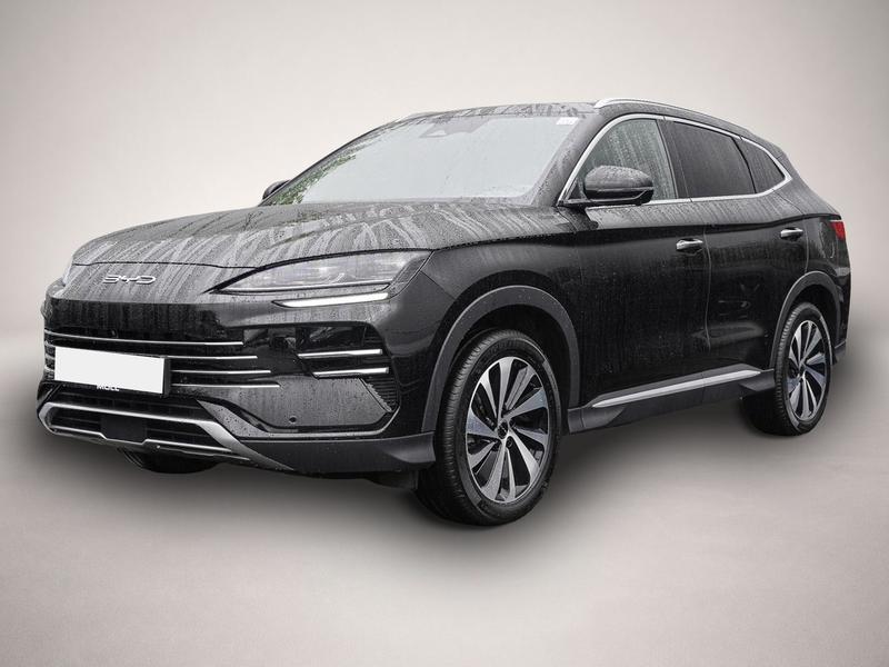 BYD SEAL U