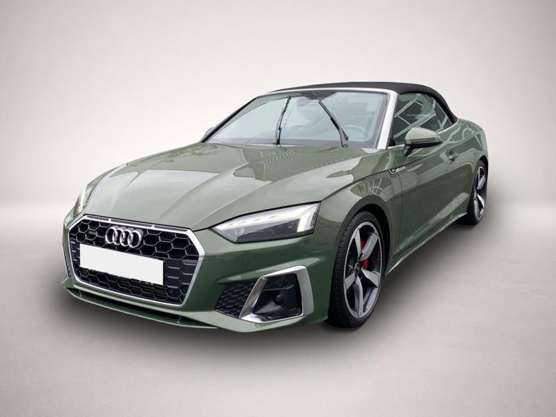 Audi Cabriolet