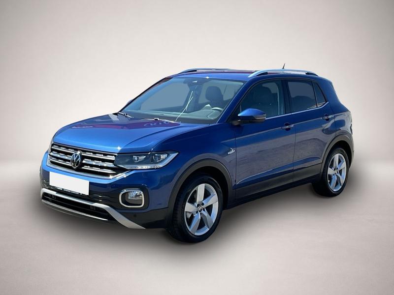 VW T-Cross