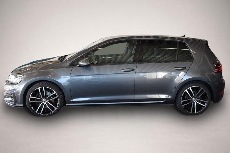 VW Golf