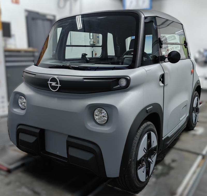 Opel Rocks-e