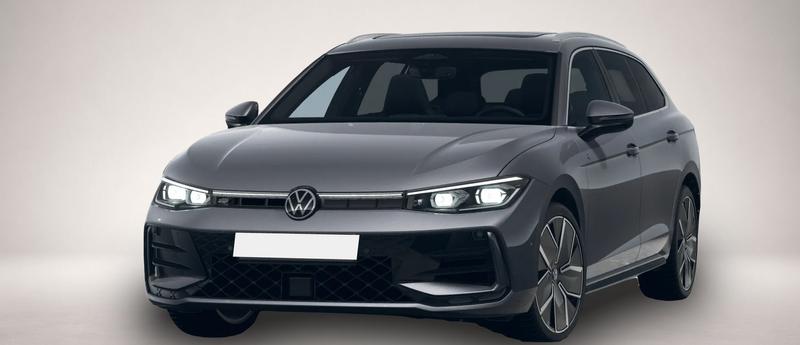 VW Passat