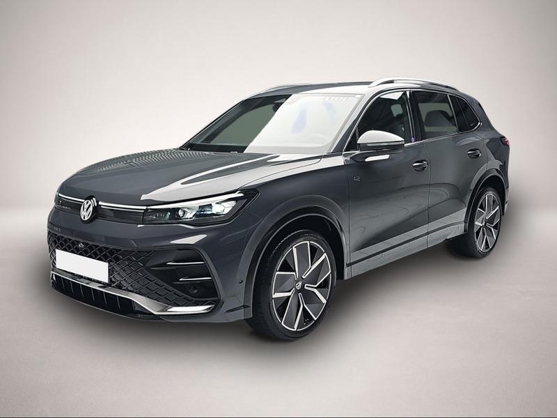 VW Tiguan