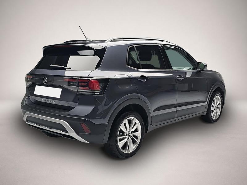 VW T-Cross