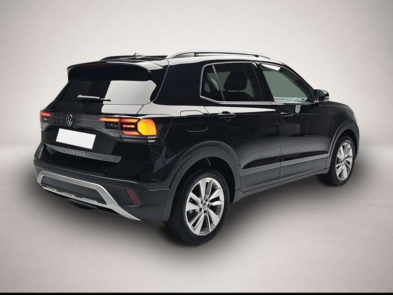 VW T-Cross