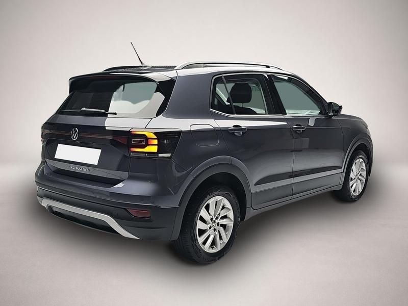 VW T-Cross