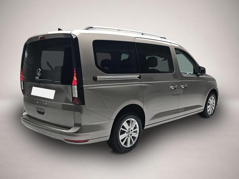 VW Caddy Maxi
