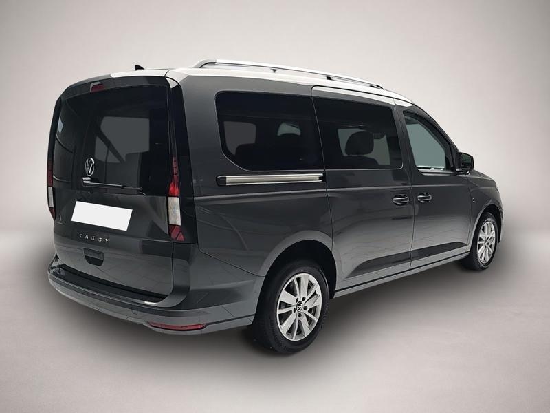VW Caddy Maxi