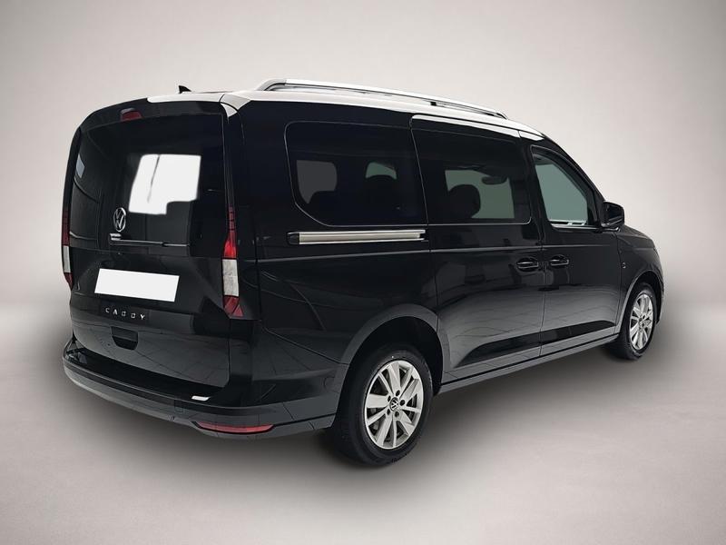 VW Caddy