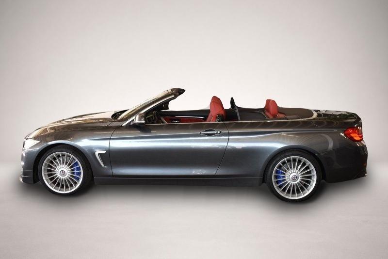 Alpina D4