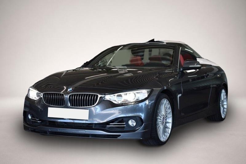 Alpina D4