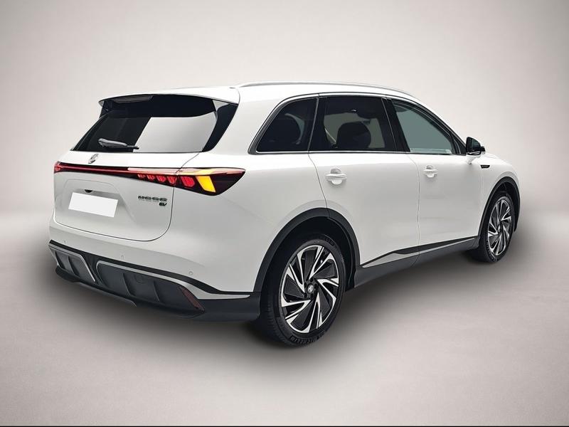 MG MG3 Hybrid+