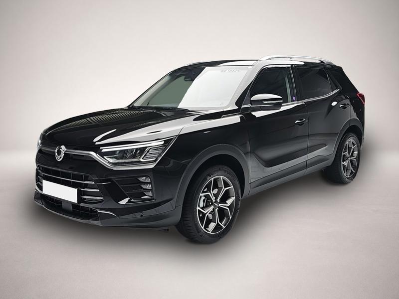 KGM Korando