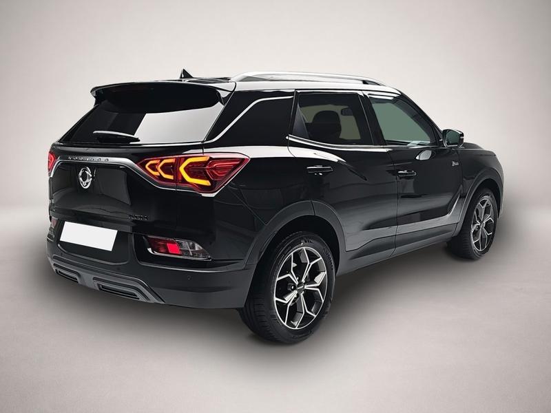 KGM Korando
