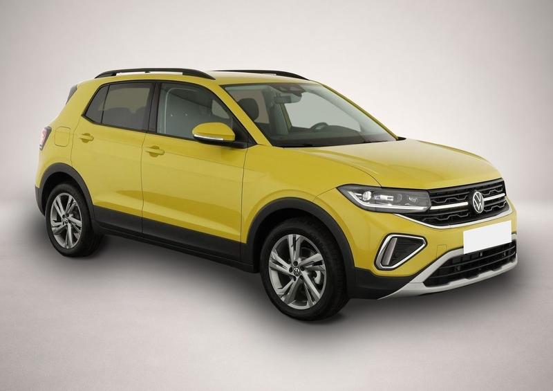 VW T-Cross