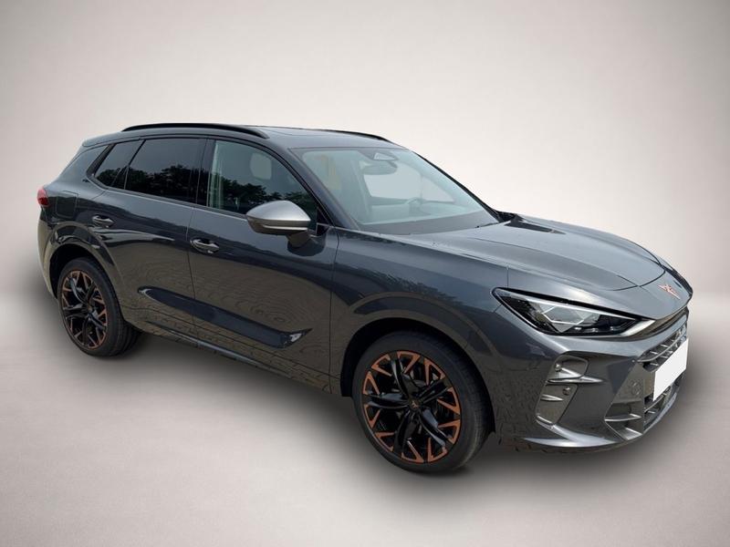 CUPRA Terramar