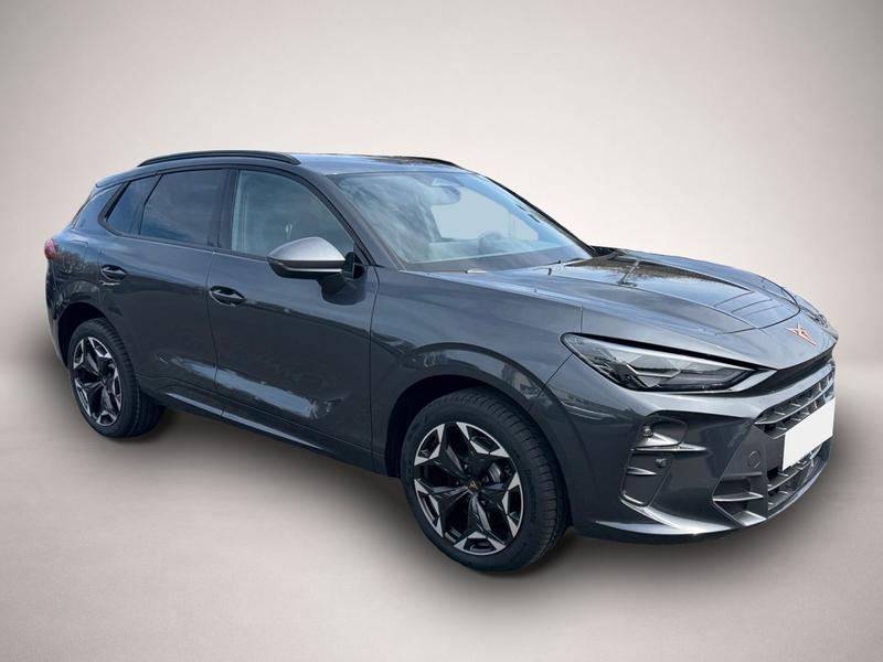 CUPRA Terramar