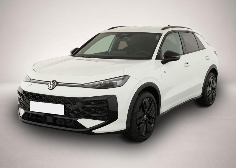 VW T-Roc