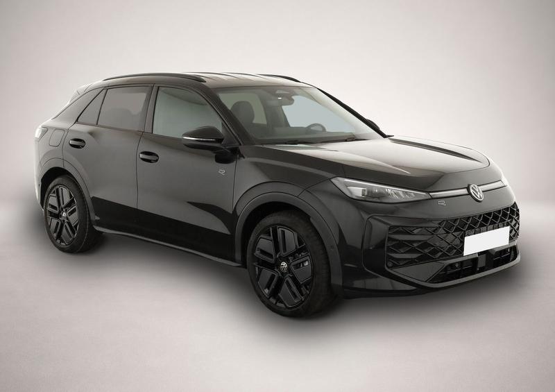 VW T-Roc
