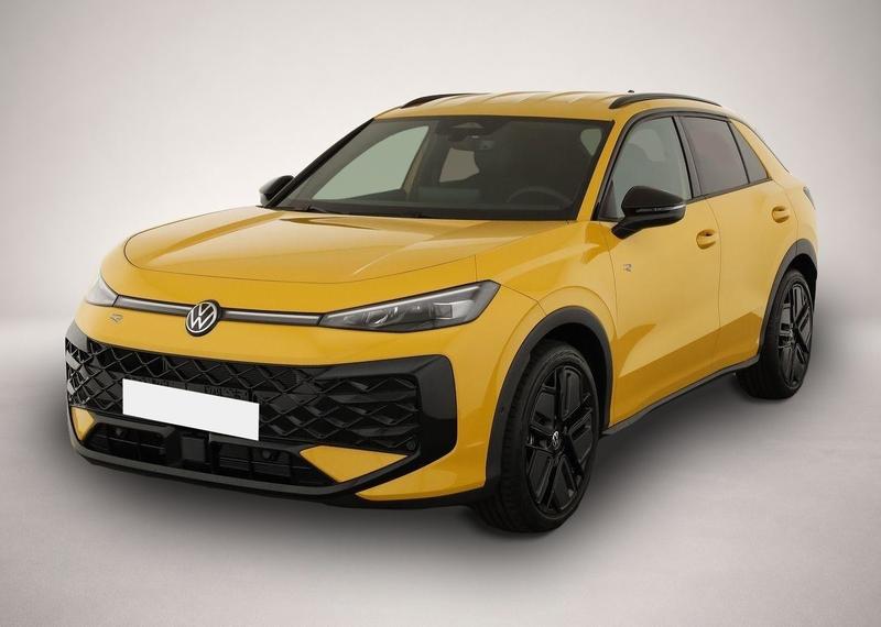 VW T-Roc