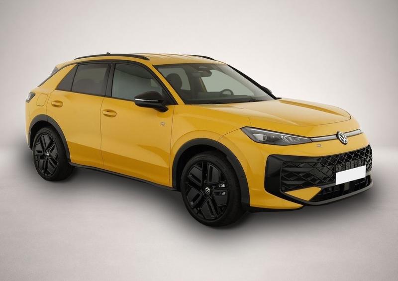 VW T-Roc