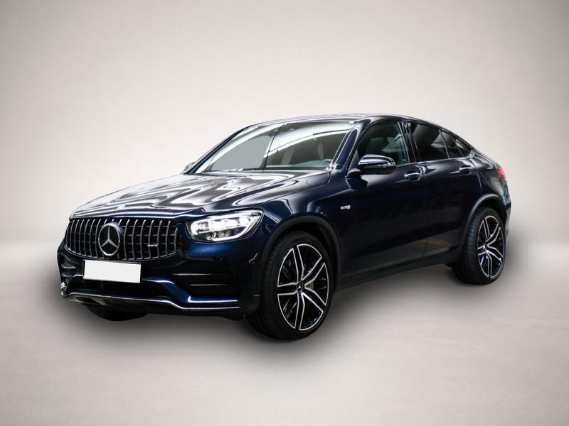 Mercedes-Benz GLC 43 AMG