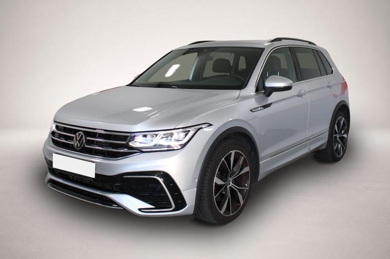 VW Tiguan